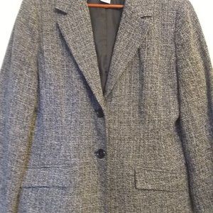 Sag Harbor Tweed Pant Suit